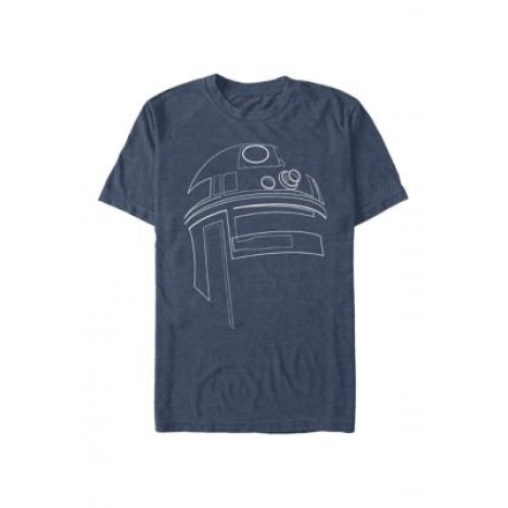 Star Wars Outline T-Shirt
