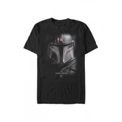 Star Wars The Mandalorian Hero Shot T-Shirt