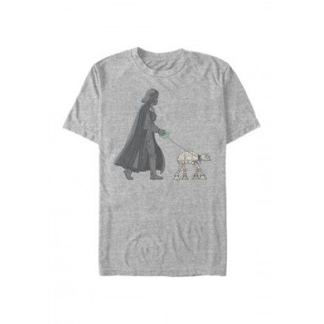 Star Wars Vader Walker T-Shirt