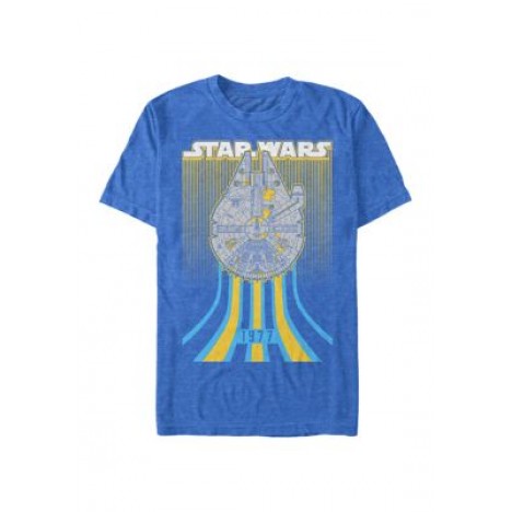 Star Wars™ Falcon Speed Graphic T-Shirt