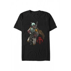 Star Wars™ Mandalorian Warrior Graphic T-Shirt