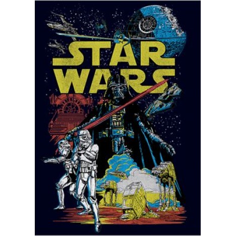 Star Wars™ Rebel Classic Graphic T-Shirt