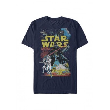 Star Wars™ Rebel Classic Graphic T-Shirt