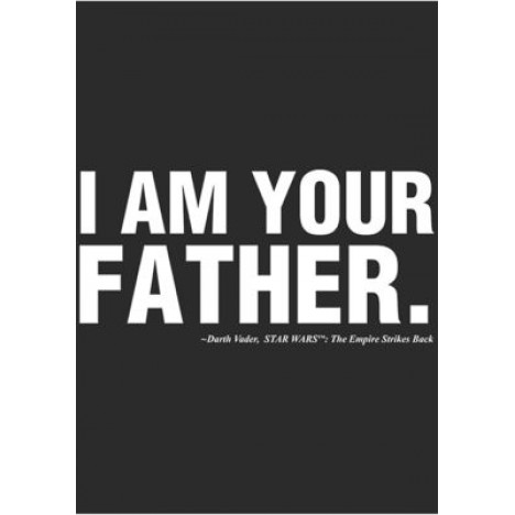 Star Wars™ The Father Graphic T-Shirt