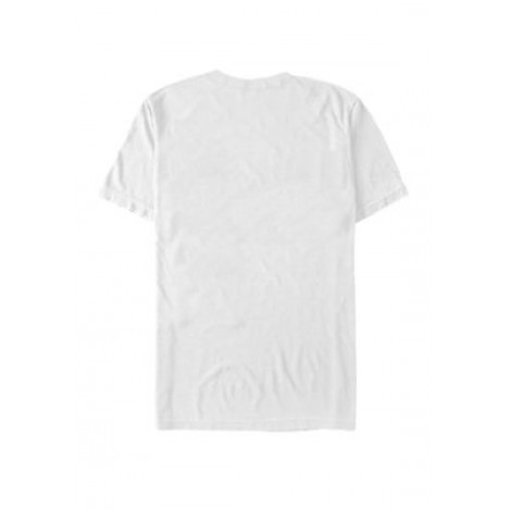 Stay Puft Marshmallow Man Costume Short Sleeve T-Shirt