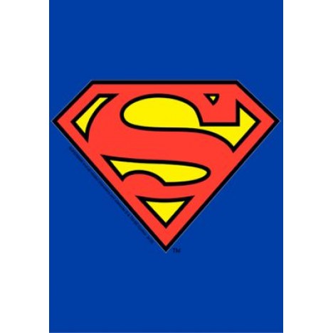 Superman Logo Graphic T-Shirt
