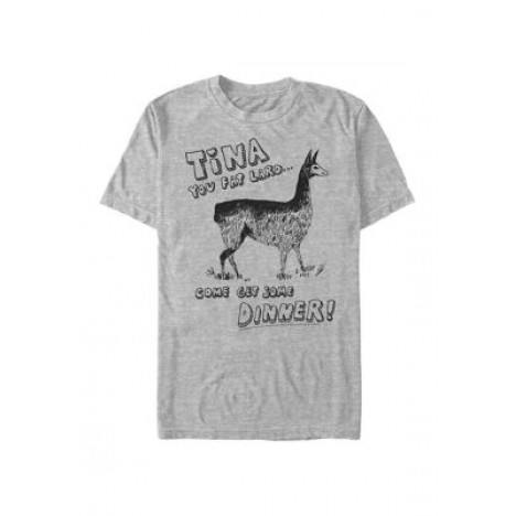Tina Dinner Graphic T-Shirt