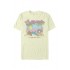 Tom and Jerry California Graphic T-Shirt