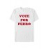 Vote Pedro Graphic T-Shirt