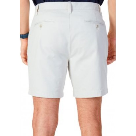6.5 in Flat Front Deck Shorts