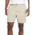 7 in Stretch Twill Dry Cement Shorts