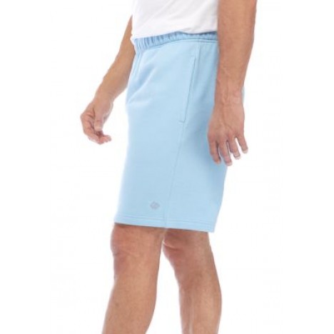 Pocketed Fleece Shorts