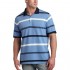 Nautica Men's Pima Cotton Jersey Knit Short-Sleeve Stripe Shirt