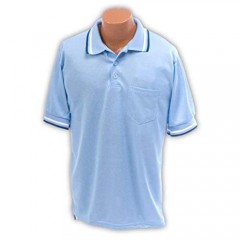 SSG/BSN Umpire Shirt (Light Blue 3X-Large)
