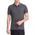 TRAILSIDE SUPPLY CO. Mens-Gym-Workout-T-Shirts Distance Shirt/Featherweight Ultra-Breathable Anti-Odor Quick-Dry