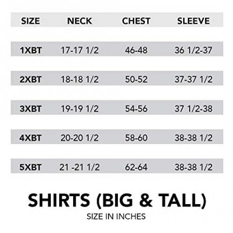 Arrow Men's Big and Tall Long Sleeve Plaid Flannel Shirt