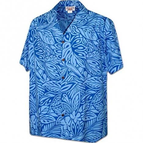 Casual Friday Men's Aloha Shirt