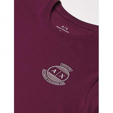 AX Armani Exchange Men's Logo T-Shirt