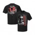 Dale Earnhardt Sr Shirt for Men - Black Crew Neck Adult T-Shirt