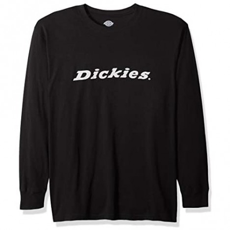 Dickies Men's Long Sleeve Graphic Tee