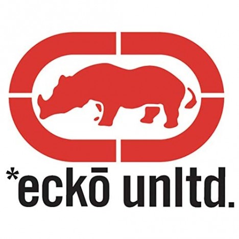 Ecko Unltd. Mens Shirt Graphic Tee Shirts Active Crewneck Cotton Shirt