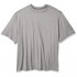 G.H. Bass & Co. Men's Big & Tall Big and Tall Short Sleeve Stretch Performance Crewneck Solid T-Shirt
