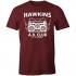 Hawkins Middle School 1983 AV Club Shirt
