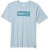 Hurley Men's Tri-Blend One & Only Shaded Short Sleeve Tshirt
