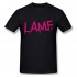 LAMF L.A.M.F As Worn by Johnny Thunders Men's Basic Short Sleeve T-Shirt