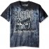 Liquid Blue Men's Ac/Dc Cannon Short Sleeve T-Shirt