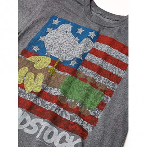 Liquid Blue Men's American Woodstock T-Shirt