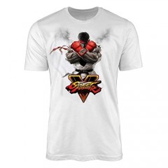 POPCULT Street Fighter 5 Ryu T-Shirt