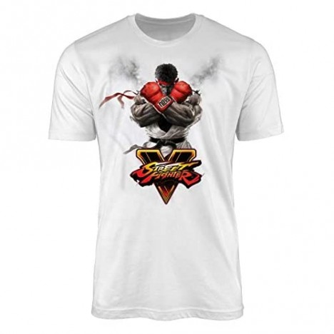 POPCULT Street Fighter 5 Ryu T-Shirt