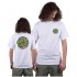 Santa Cruz Men's TMNT Sewer Dot S/S Shirts