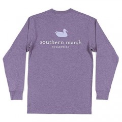 Southern Marsh Men's L/S Authentic