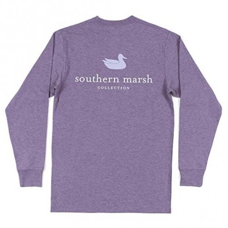 Southern Marsh Men's L/S Authentic