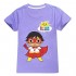 Steven Crain R-y-a-ns- Review Toy Egg Child Soft Shirt Sleeve