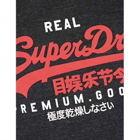 Superdry Vintage Logo Duo T-Shirt